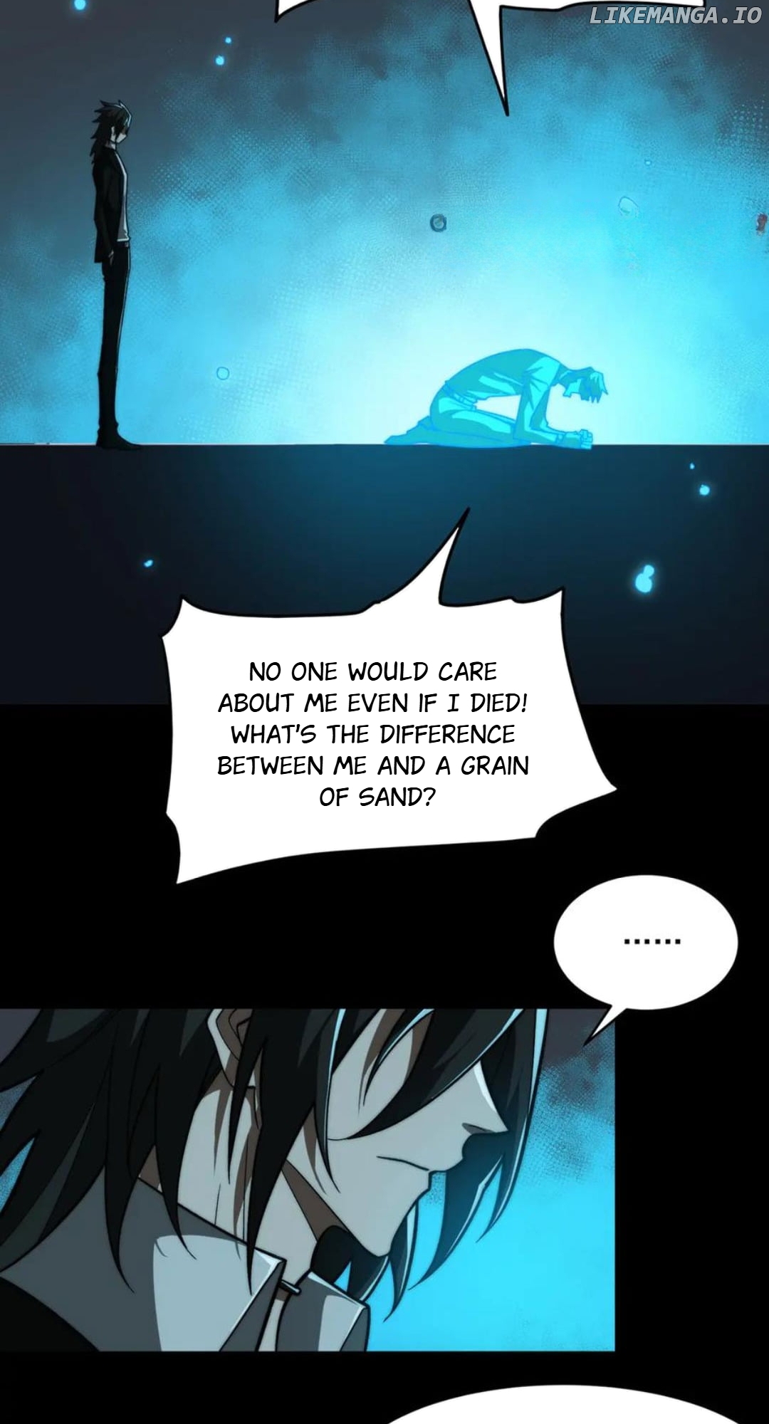 I created an Urban Legend Chapter 85 - page 10